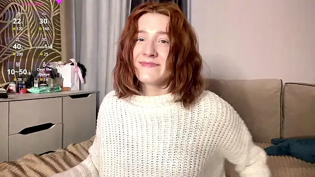 EwaDerobertis online show from 05/14/26, 02:24