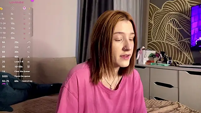 EwaDerobertis online show from 05/22/26, 02:33
