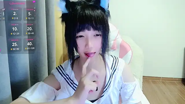 Ooo-Lola online show from 05/14/26, 03:19
