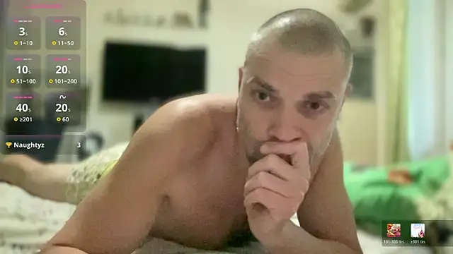 DaddyMarlboro online show from 05/17/26, 02:24