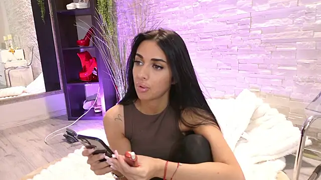 VanessaVosss online show from 05/22/26, 04:56