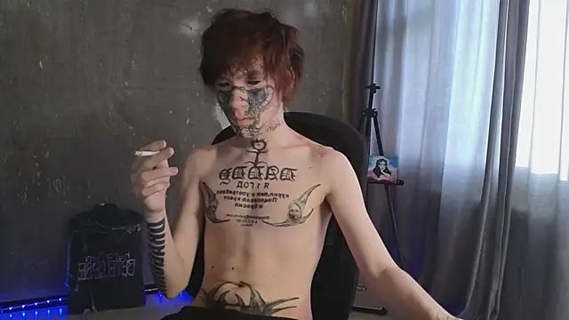 Emo   boy online show from 05/11/26, 04:04