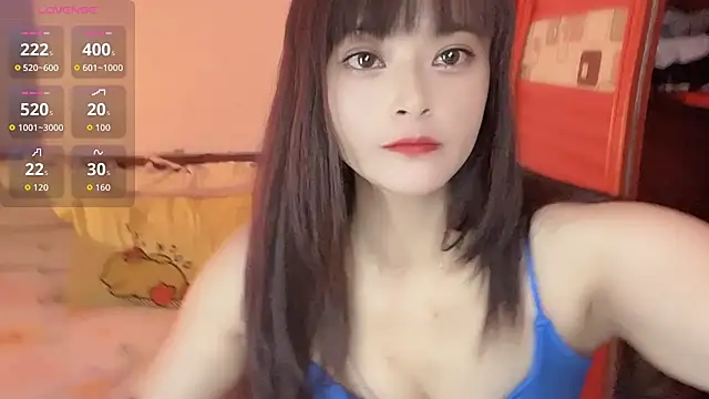 Xiaoting13 online show from 07/15/26, 02:33