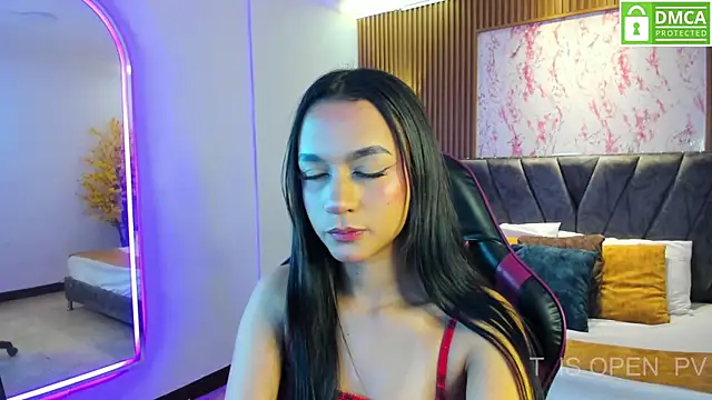 Aisha Vex online show from 05/15/26, 11:50