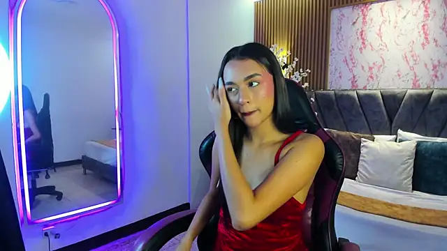 Aisha Vex online show from 06/27/26, 02:23