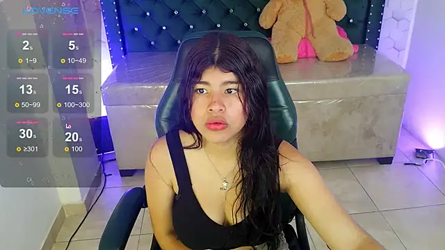 Mia kittie m online show from 05/14/26, 07:20
