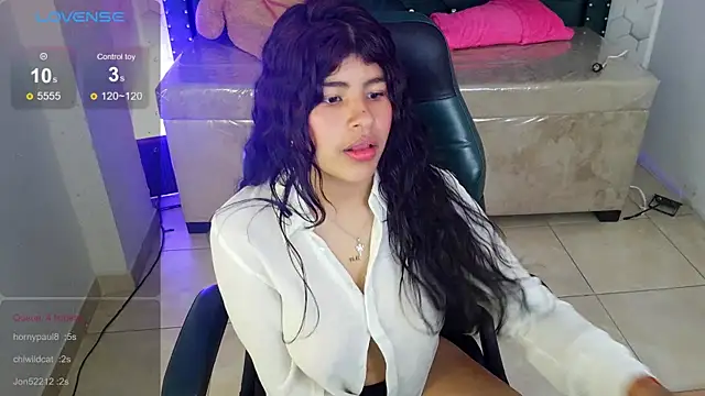 Mia kittie m online show from 05/16/26, 07:49