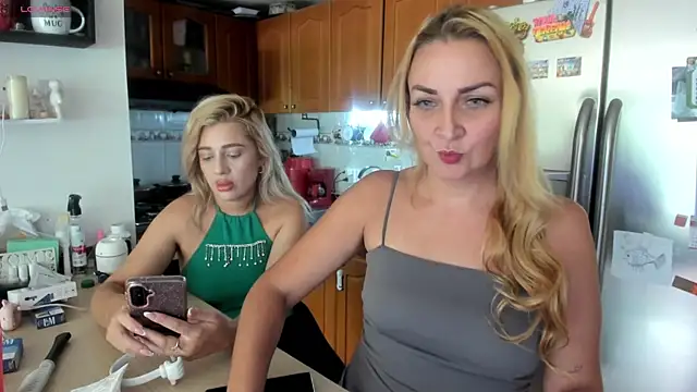 alondra 118 online show from 05/07/26, 06:46