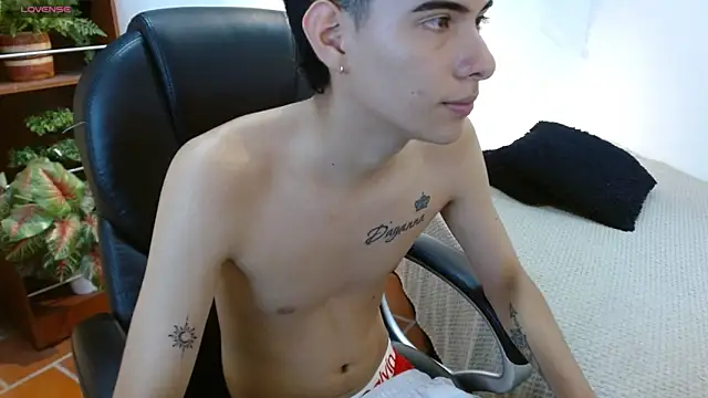 mateo daza online show from 05/09/26, 09:31