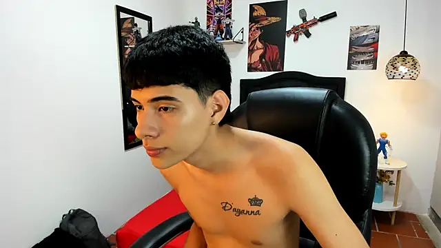 mateo daza online show from 05/11/26, 07:44