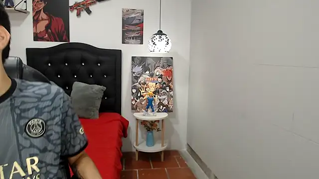 mateo daza online show from 05/12/26, 07:22