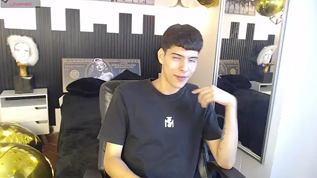 mateo daza online show from 05/15/26, 06:48