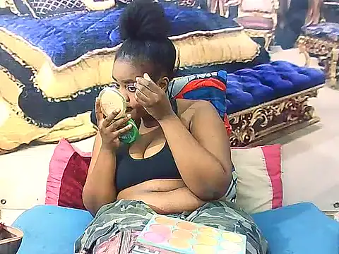 EbonyBlueDiamond online show from 05/15/26, 06:31