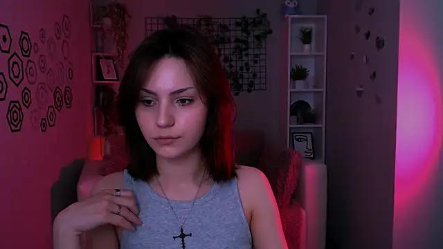 Snapshot of imhaileyy chatting on 05/22/26, 10:10 imhaileyy online show from 05/22/26, 10:10