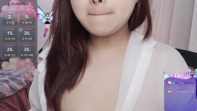 Snapshot of WBF-xinxin chatting on 05/23/26, 11:47 WBF-xinxin online show from 05/23/26, 11:47
