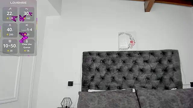 Alana2916 online show from 07/12/26, 01:35