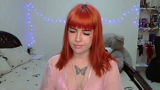 VelvetEmber online show from 05/10/26, 12:21