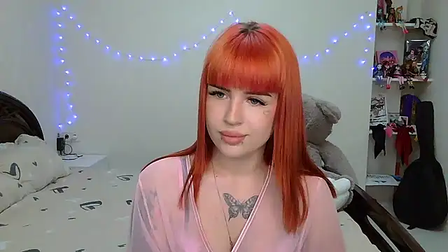 VelvetEmber online show from 05/11/26, 02:45