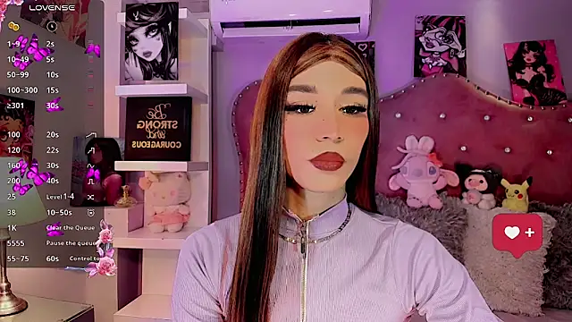 Megaan Dolll online show from 05/22/26, 08:25