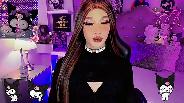 Megaan Dolll online show from 05/31/26, 08:32