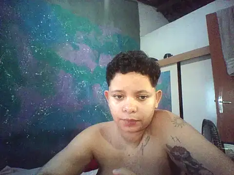 ZayaPoisonIvy online show from 05/12/26, 08:06
