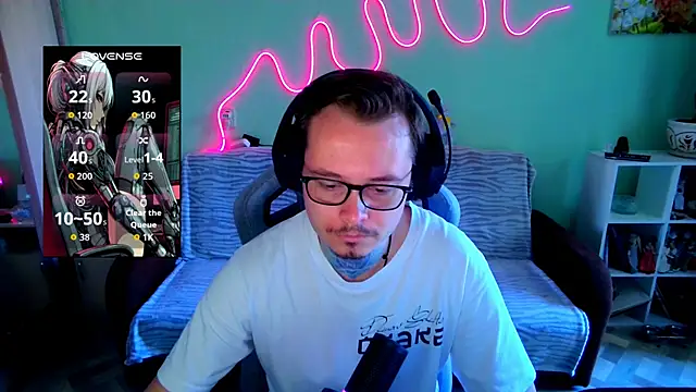 MeLanXolik online show from 06/05/26, 08:53