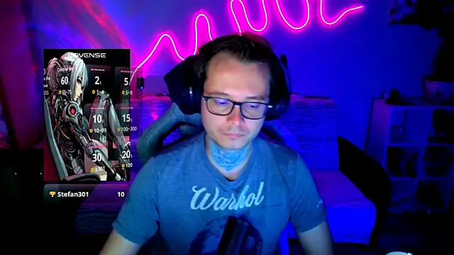 MeLanXolik online show from 06/11/26, 09:35