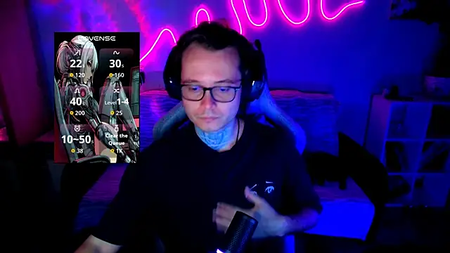 MeLanXolik online show from 06/17/26, 07:04