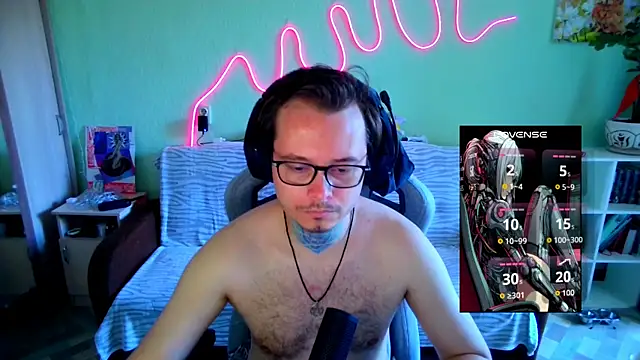 MeLanXolik online show from 06/29/26, 11:54