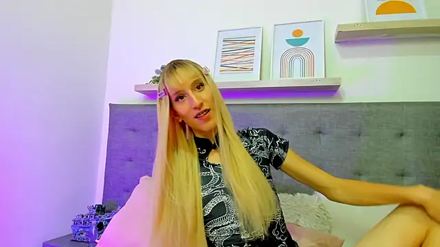 mimi theblondie online show from 05/14/26, 05:25