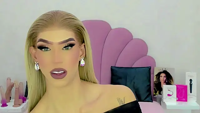 Barbie Northh online show from 05/11/26, 04:04