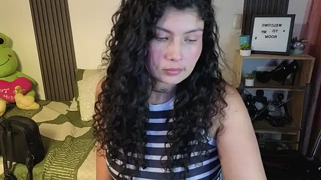 LadyVelvett online show from 05/11/26, 08:50