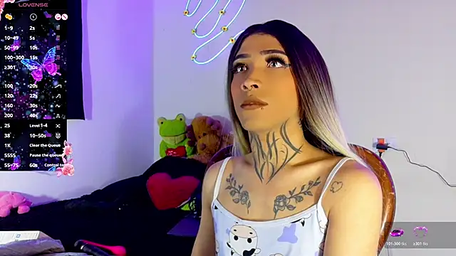 antonella rangel online show from 05/14/26, 04:52