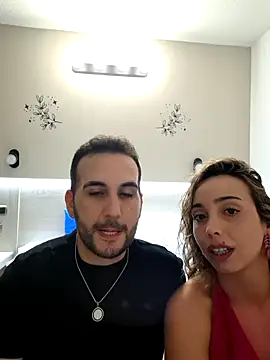 space couple online show from 06/20/26, 09:39