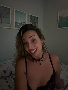 space couple online show from 07/27/26, 09:22