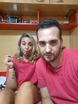 space couple online show from 08/01/26, 12:10