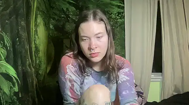 mo0ngoddess online show from 01/25/25, 05:40