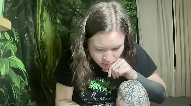 mo0ngoddess online show from 02/27/25, 06:50