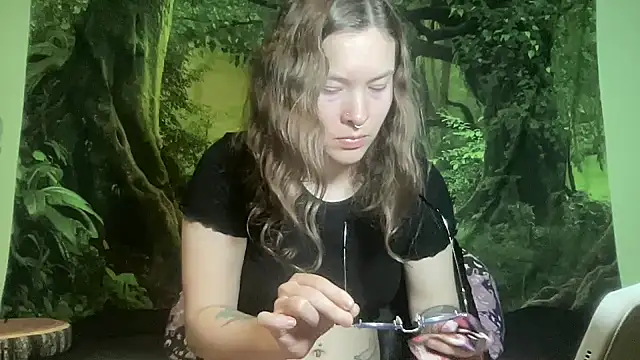 mo0ngoddess online show from 02/26/26, 03:49