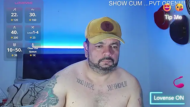 perverseveteranmanxxx online show from 07/15/26, 11:43