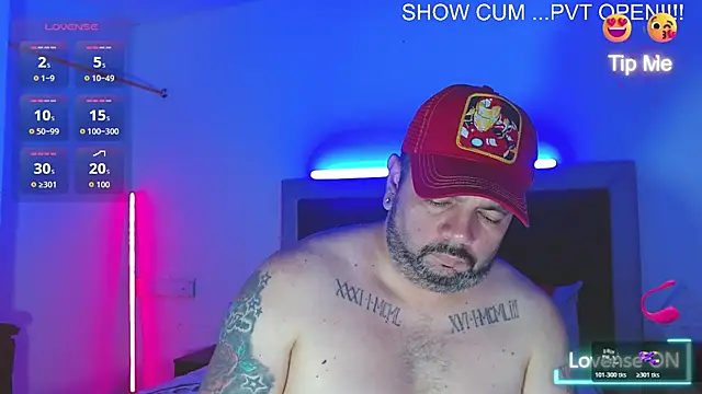 perverseveteranmanxxx online show from 07/18/26, 03:11