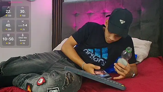 bick jhonn online show from 05/25/26, 07:31