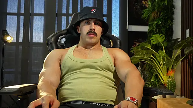 DanteSantoss online show from 05/14/26, 09:32