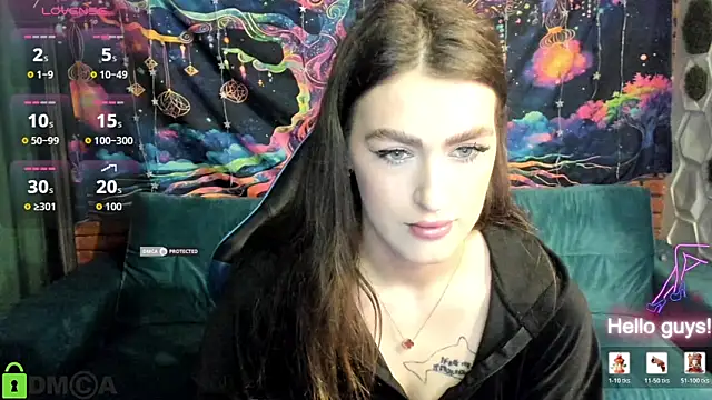 Jolie hotty online show from 05/13/26, 06:55