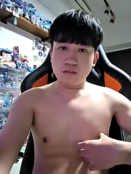 Asianboy 23 online show from 05/22/26, 12:55