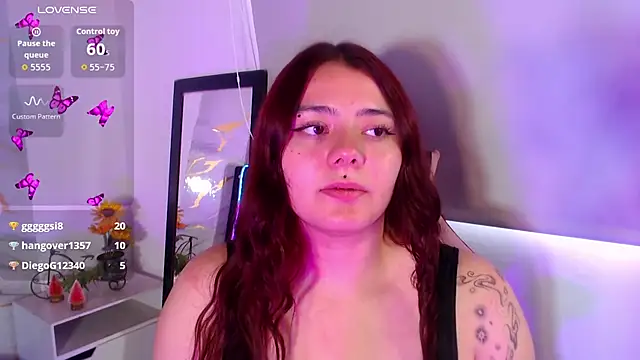 Lizeth bigboob online show from 07/08/26, 12:09