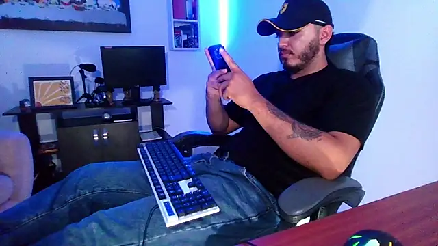Thiago 420 online show from 05/15/26, 11:56