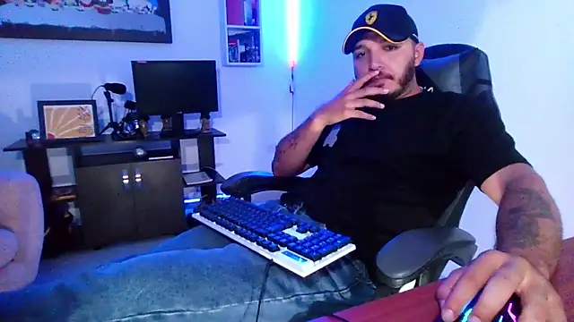 Thiago 420 online show from 05/16/26, 01:02