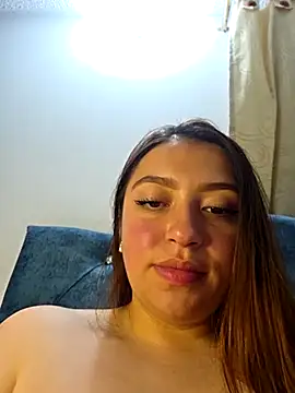 Veronicca 7 online show from 07/18/26, 03:22