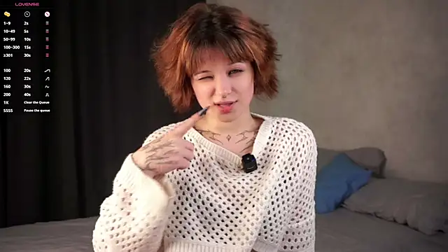 AlesiaPeasel online show from 07/03/26, 01:28